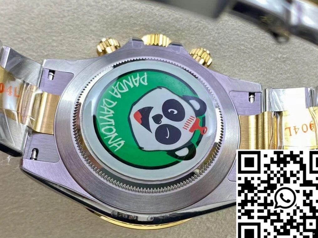 Factory BT Gold M116503-0003 Daytona Rolex Yellow 0311